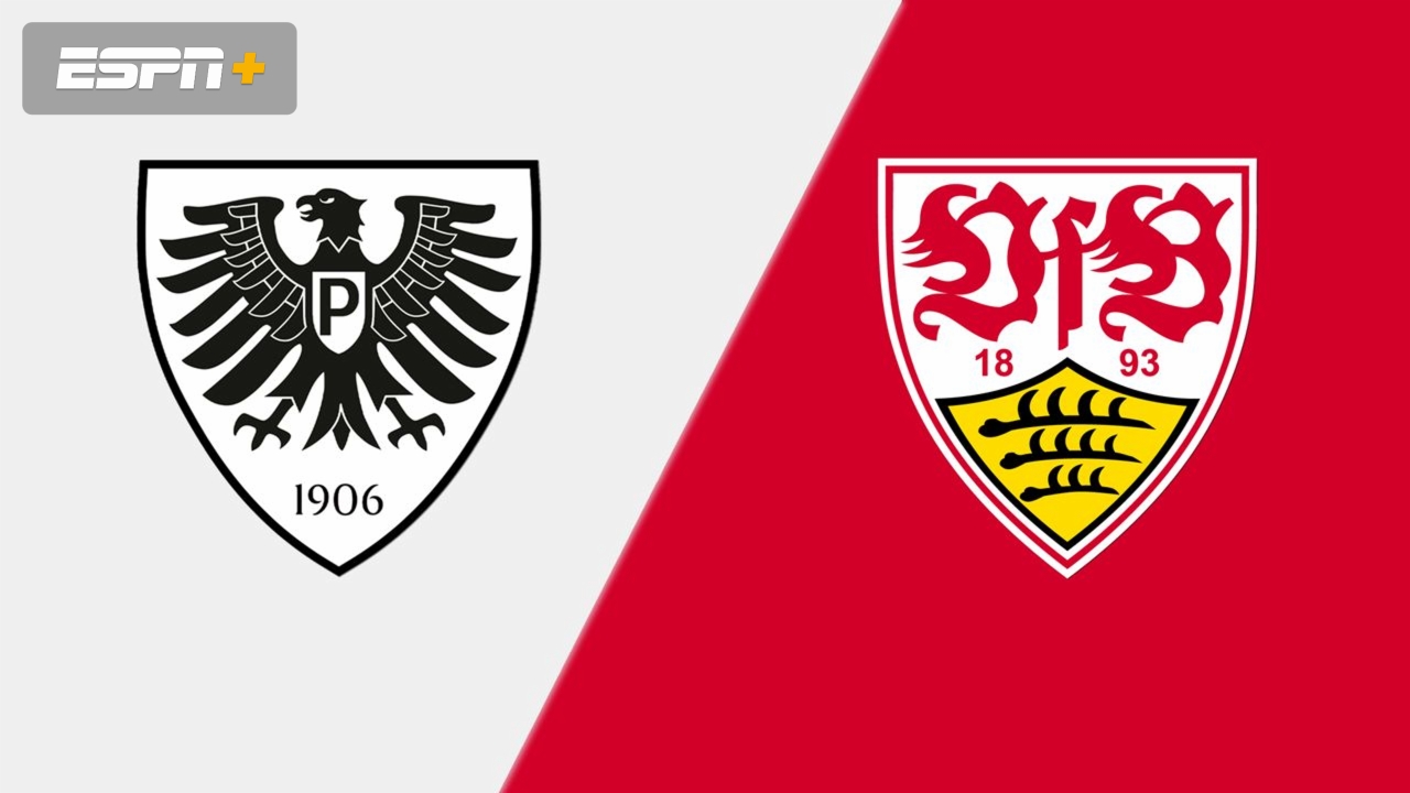 Preussen Munster vs. VfB Stuttgart (German Cup)