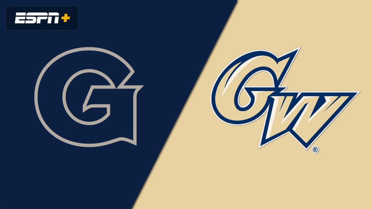Georgetown vs. George Washington (Baseball)