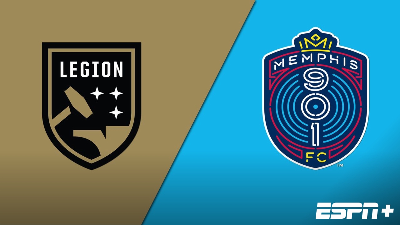 Birmingham Legion FC vs. Memphis 901 FC (USL Championship)