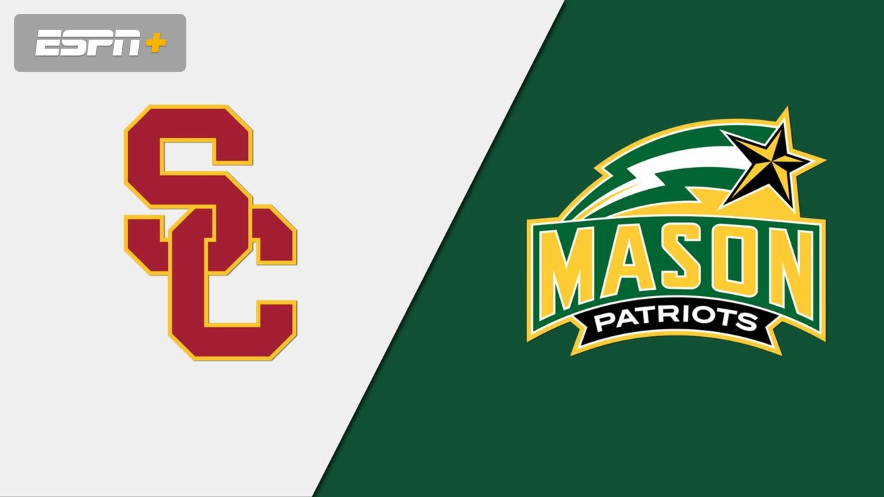 #12 USC vs. George Mason (M Volleyball)