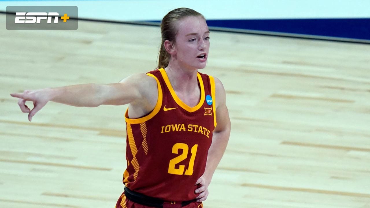 #14 Iowa State vs. Drake (W Basketball)