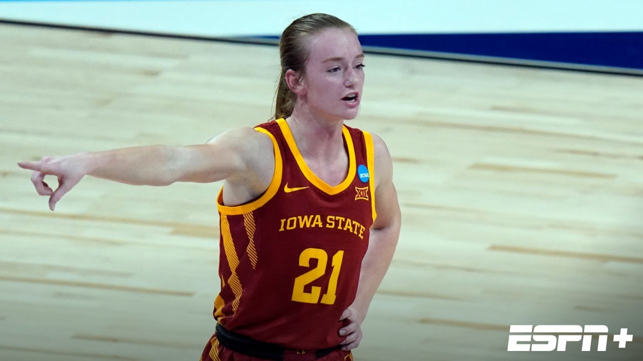 #14 Iowa State vs. Drake (W Basketball)