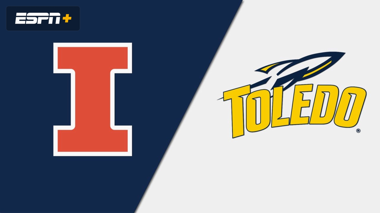 Illinois vs. Toledo (W Soccer)
