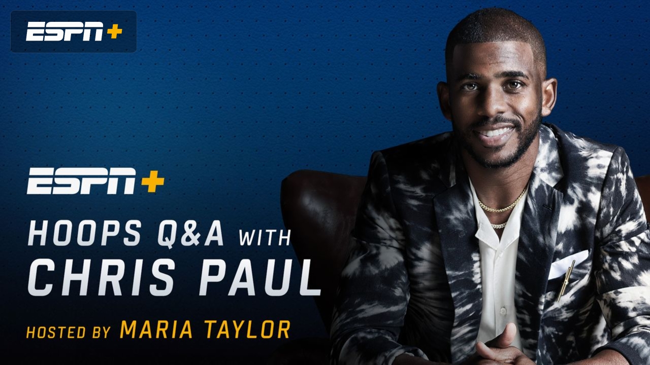 Hoops Q&A with Chris Paul