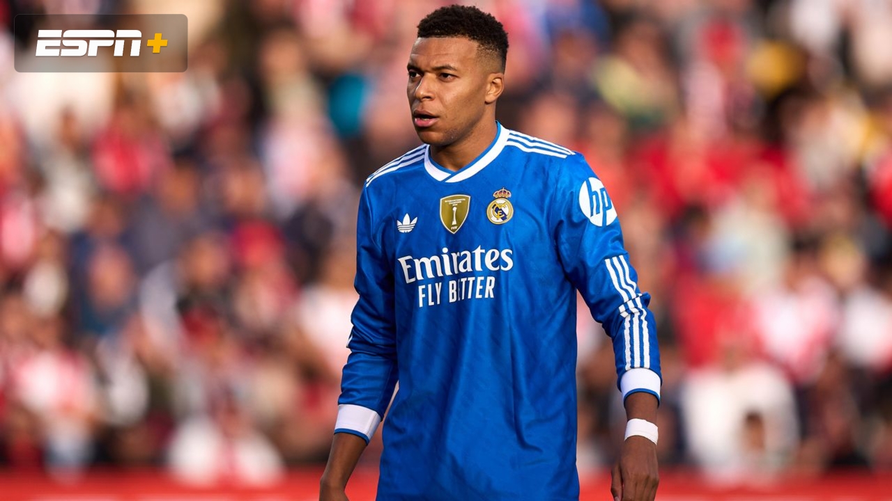 Elche CF vs. Real Madrid