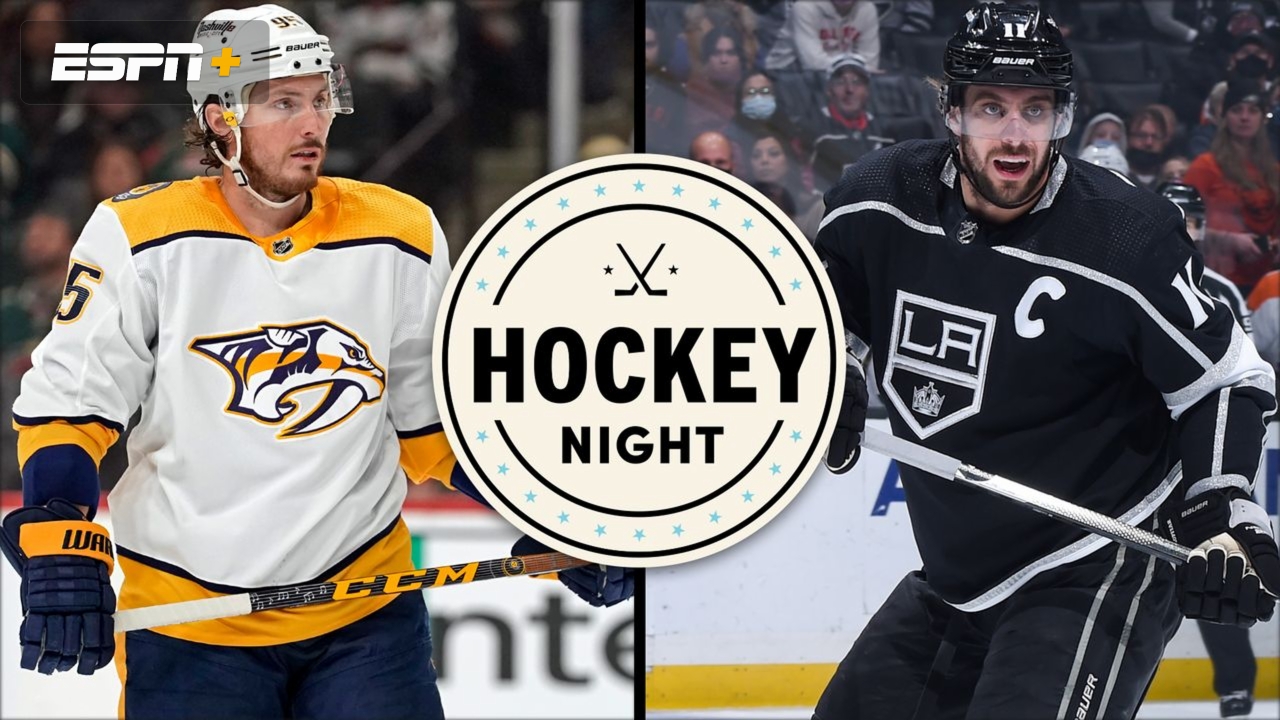 Nashville Predators vs. Los Angeles Kings