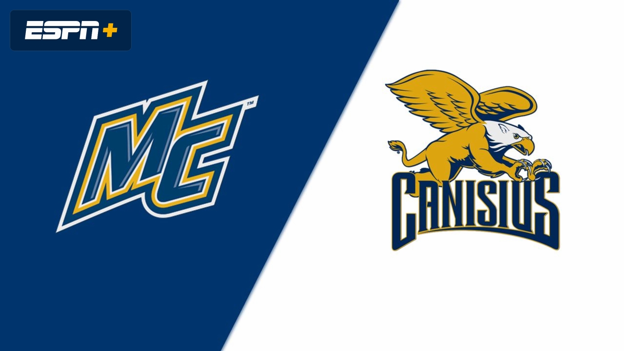 Merrimack vs. Canisius (Quarterfinal)
