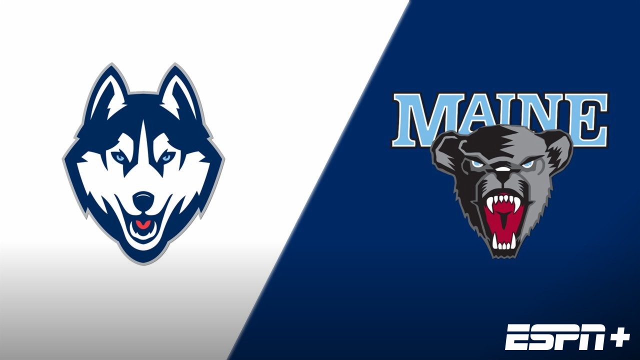 UConn vs. Maine