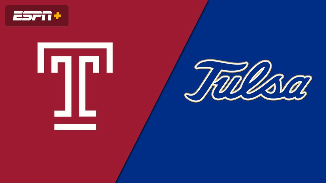 Temple vs. Tulsa (W Volleyball)