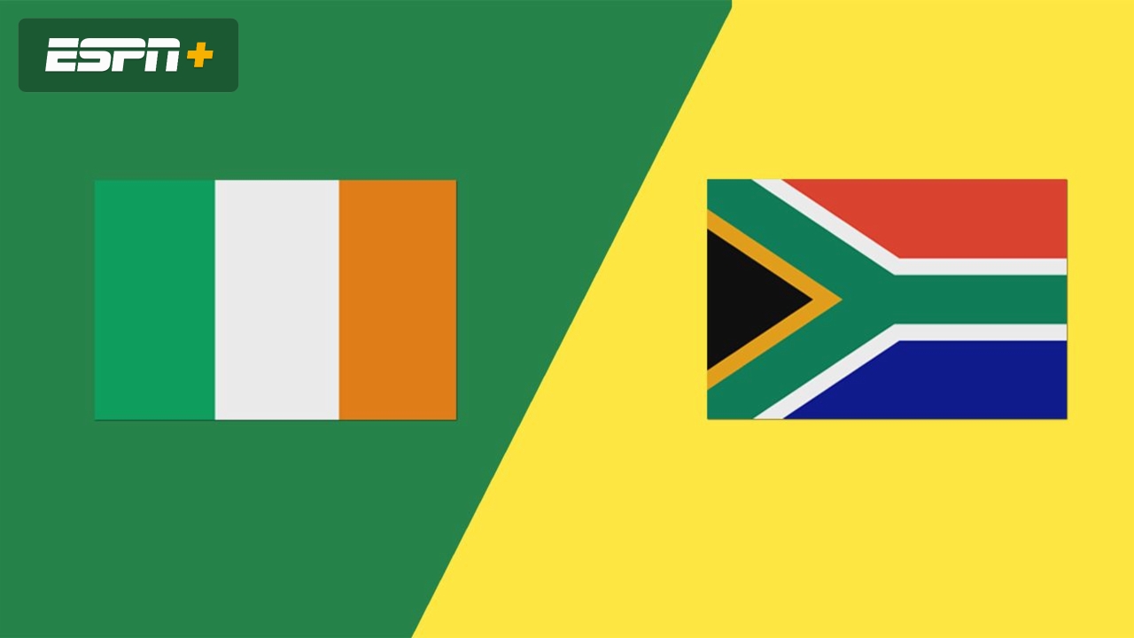 Ireland U19 vs. South Africa U19