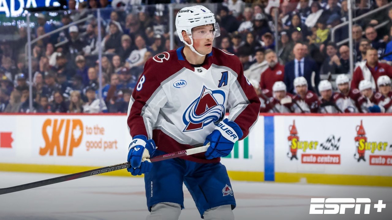 Colorado Avalanche vs. New Jersey Devils