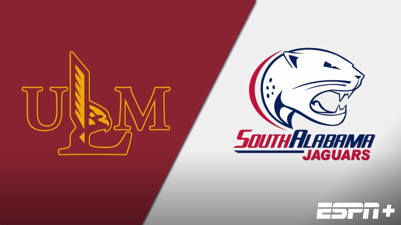 UL Monroe vs. South Alabama (First Round)