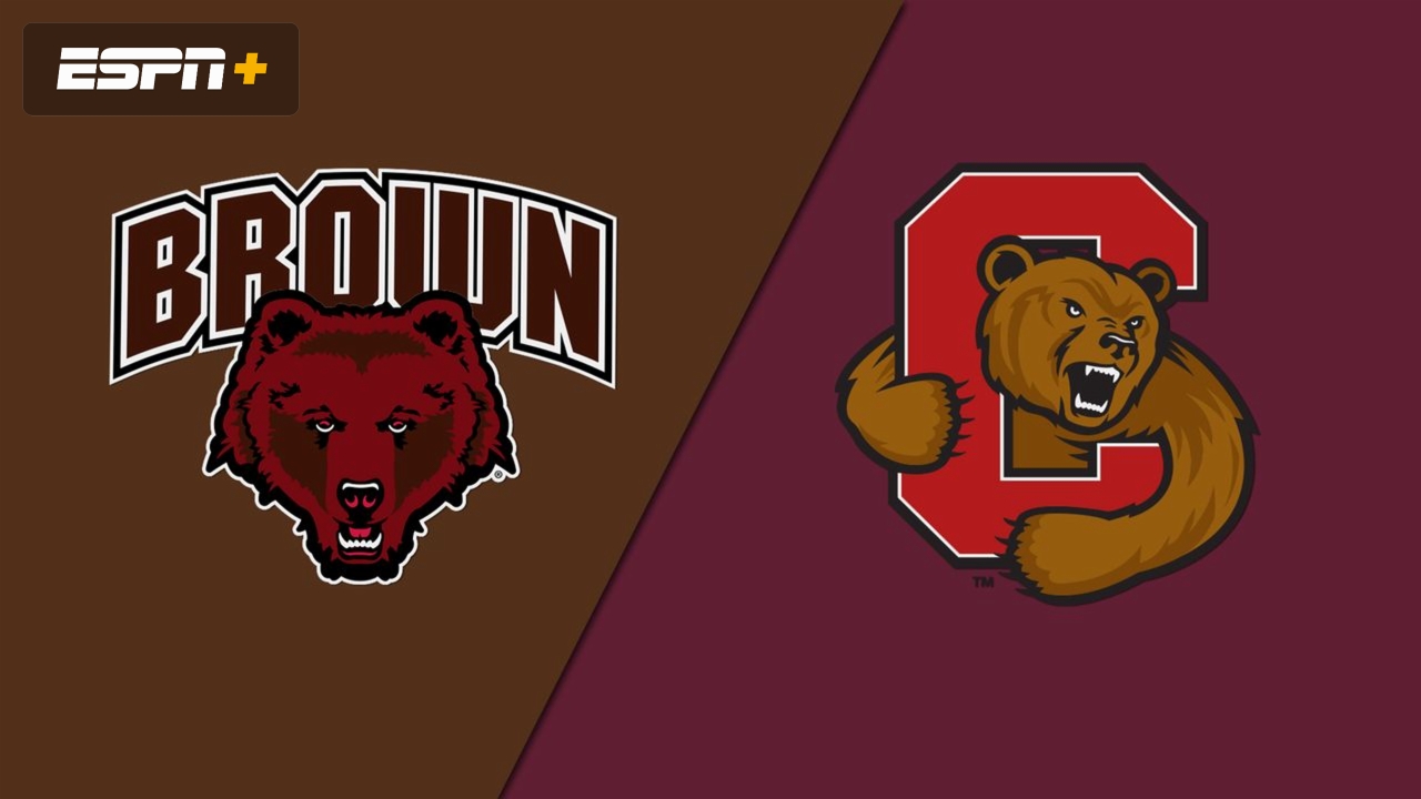 Brown vs. Cornell (M Hockey)