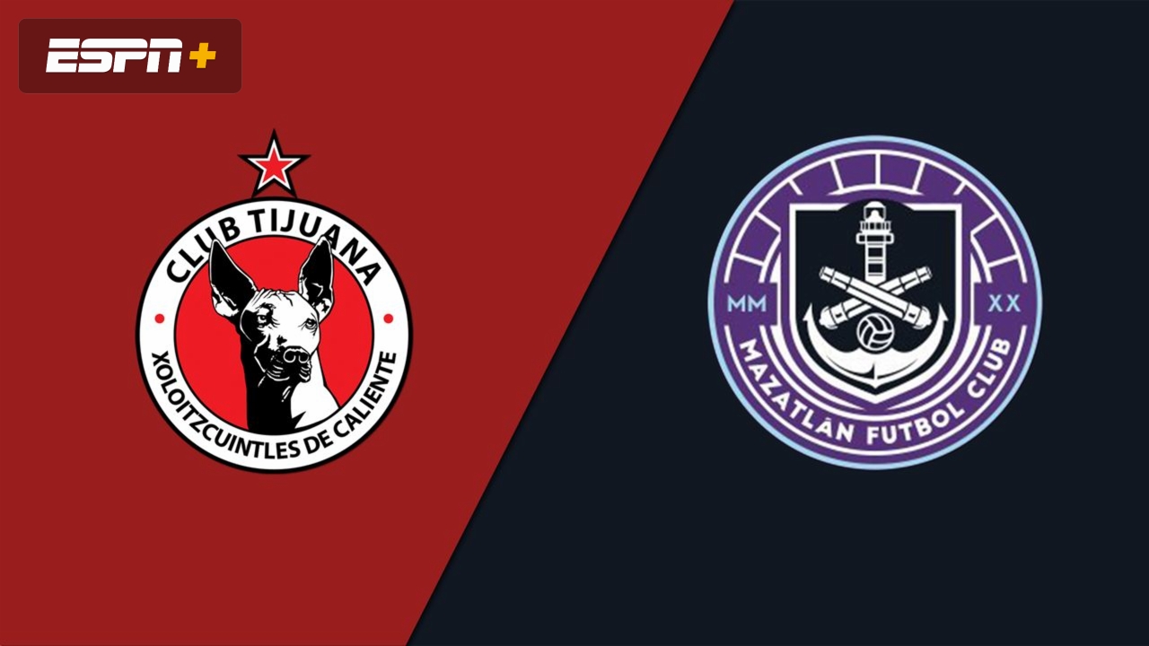 In Spanish-Club Tijuana vs. Mazatlán FC (Jornada 10) (Liga MX)