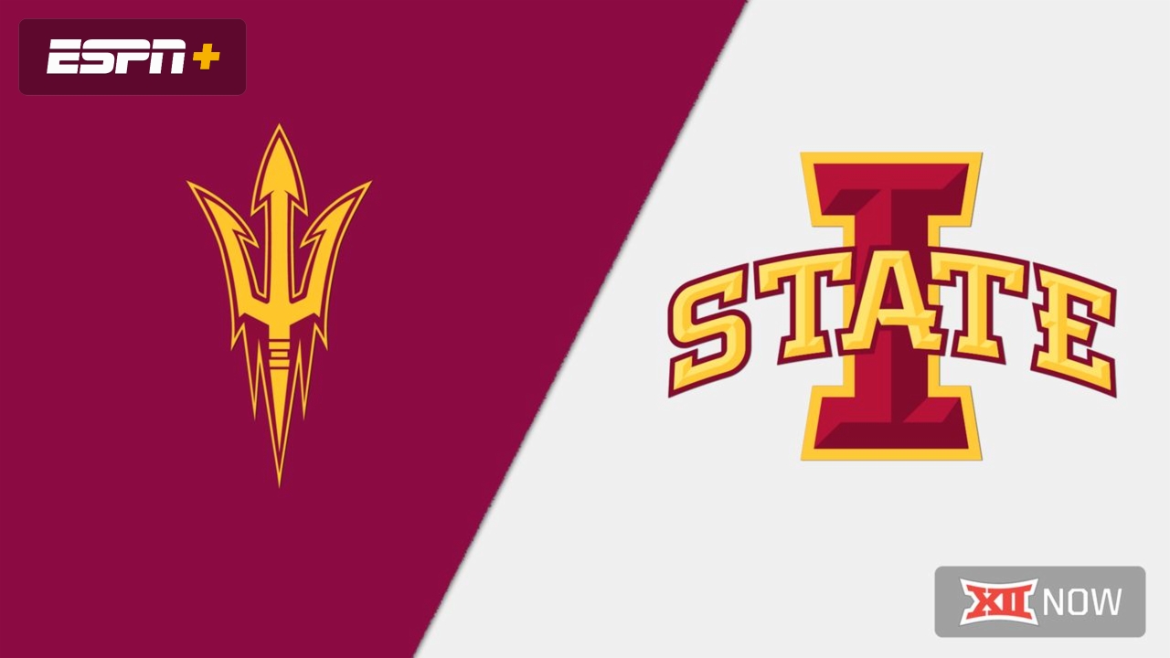 Arizona State vs. Iowa State