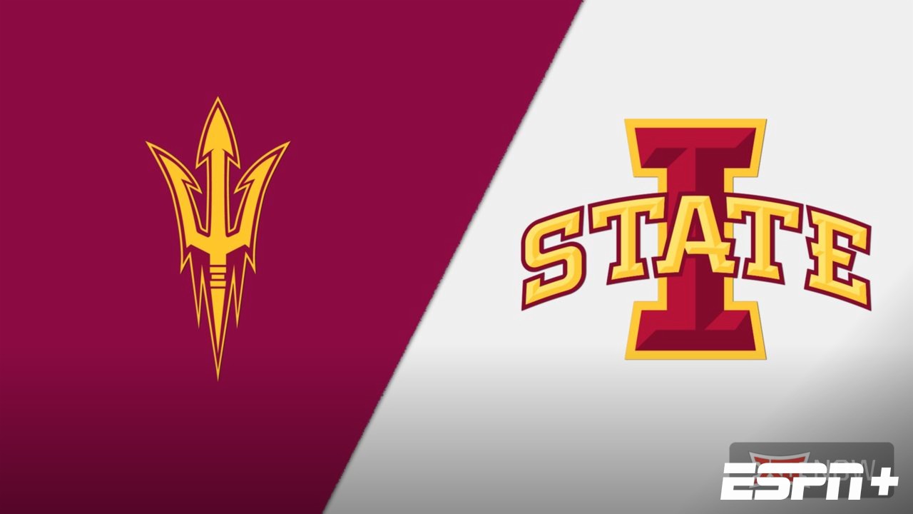 Arizona State vs. Iowa State