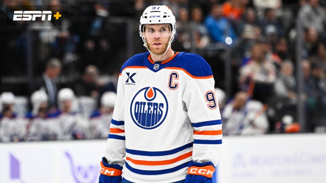 Boston Bruins vs. Edmonton Oilers