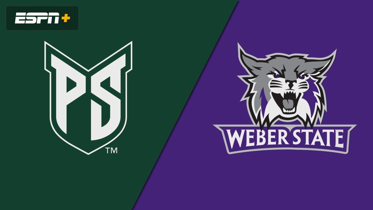 Portland State vs. Weber State (W Soccer)