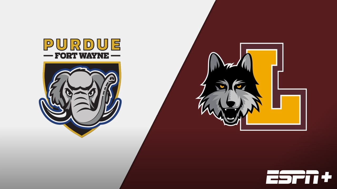 Purdue Fort Wayne vs. #13 Loyola Chicago (M Volleyball)