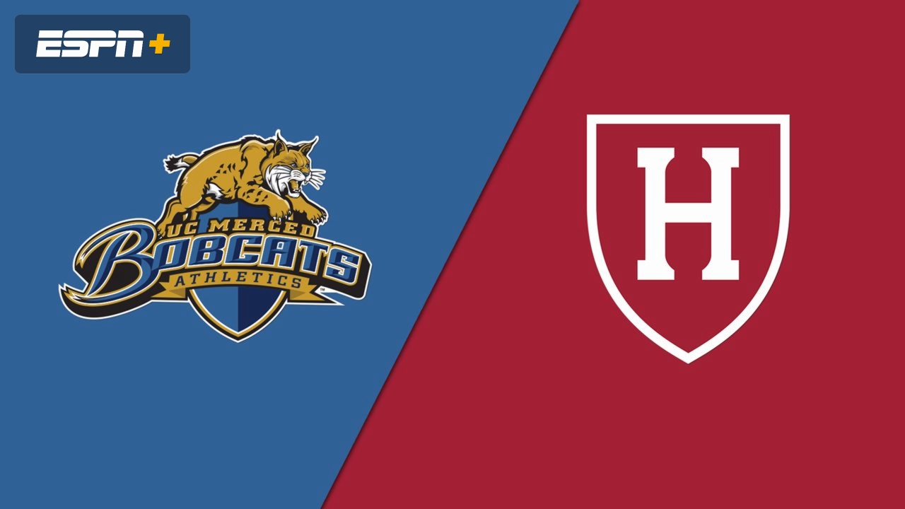 UC Merced vs. Harvard