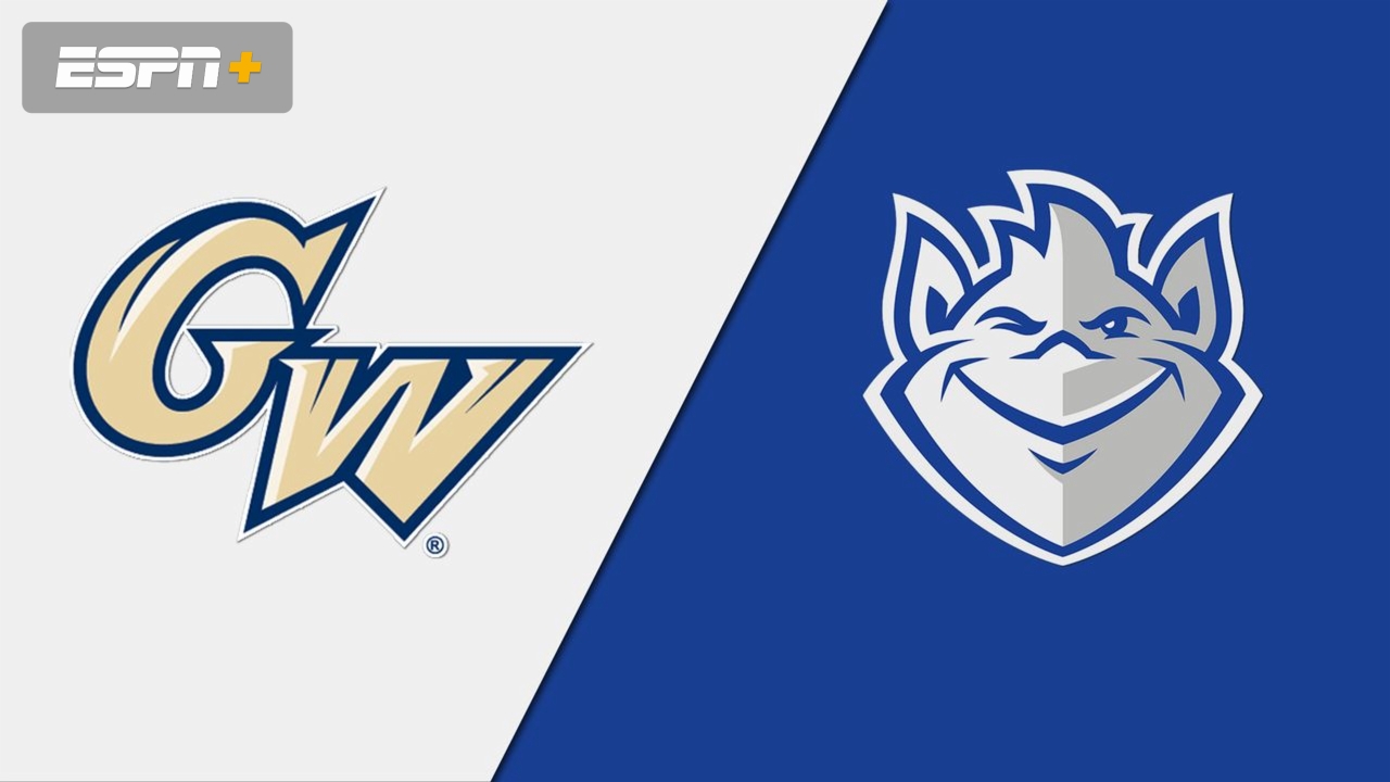 George Washington vs. Saint Louis (Softball)