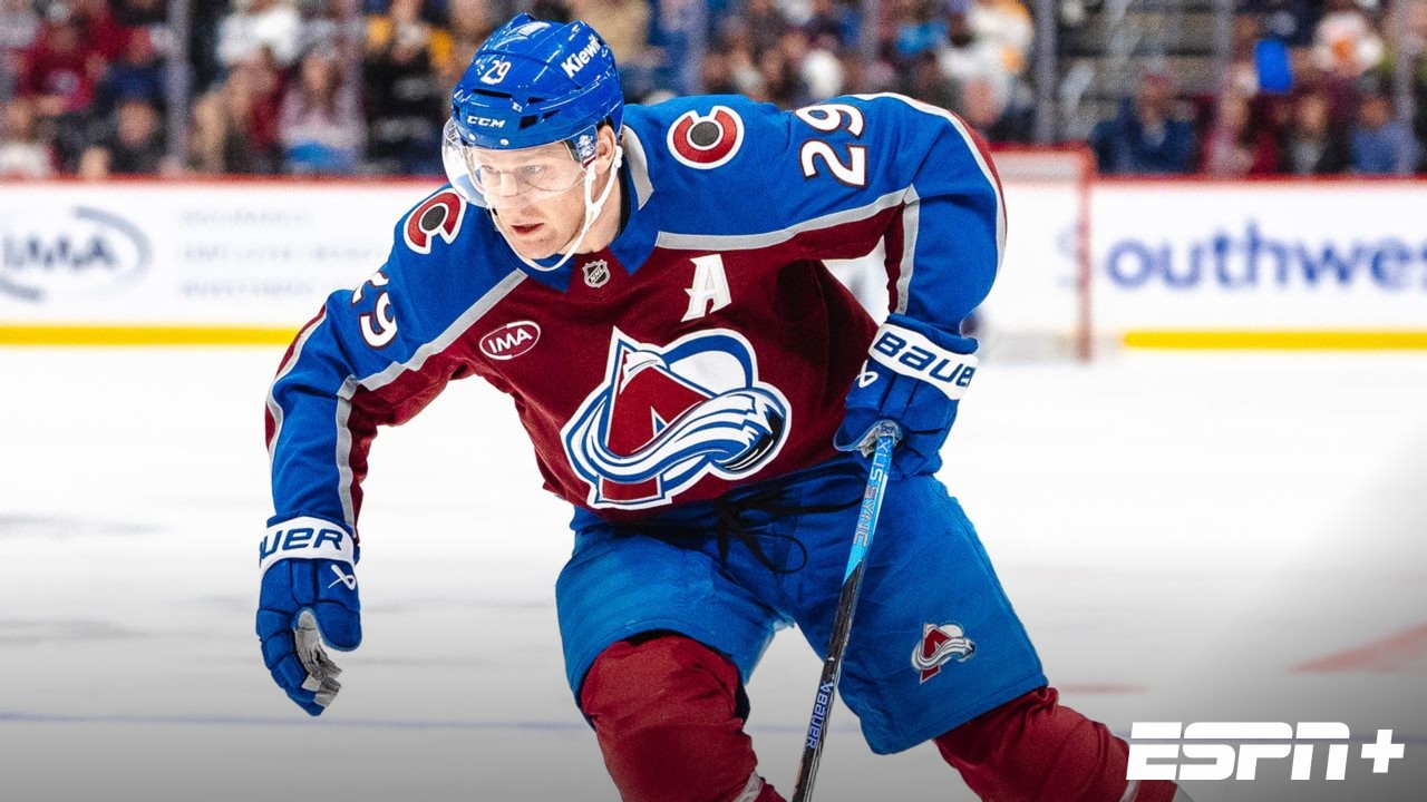 Tampa Bay Lightning vs. Colorado Avalanche