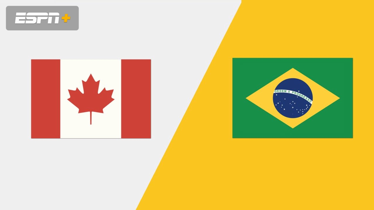Canada vs. Brazil (Group Phase)
