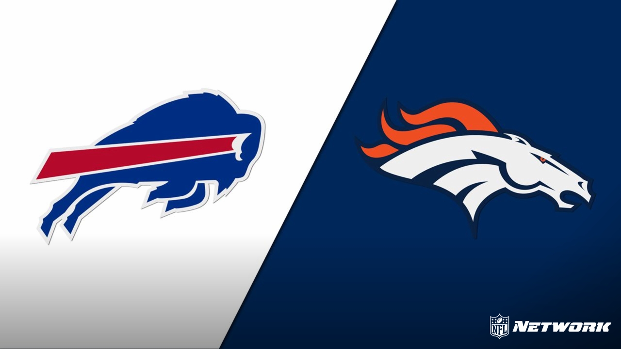 2025 DIVISIONAL BUF vs. DEN