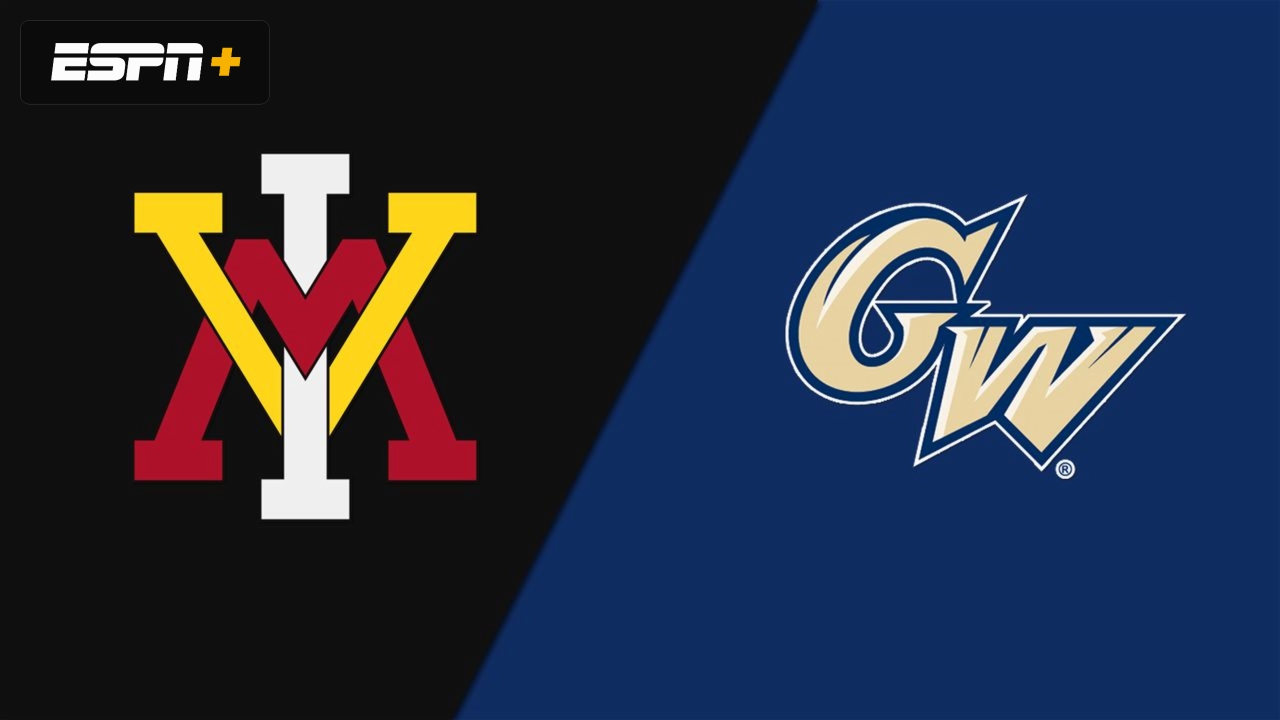 VMI vs. George Washington (M Soccer)