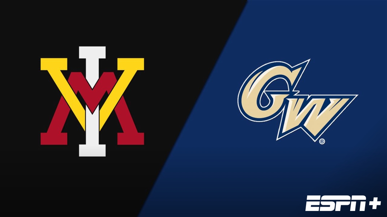 VMI vs. George Washington (M Soccer)
