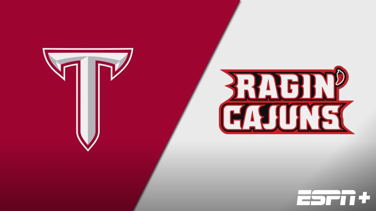 Troy vs. Louisiana