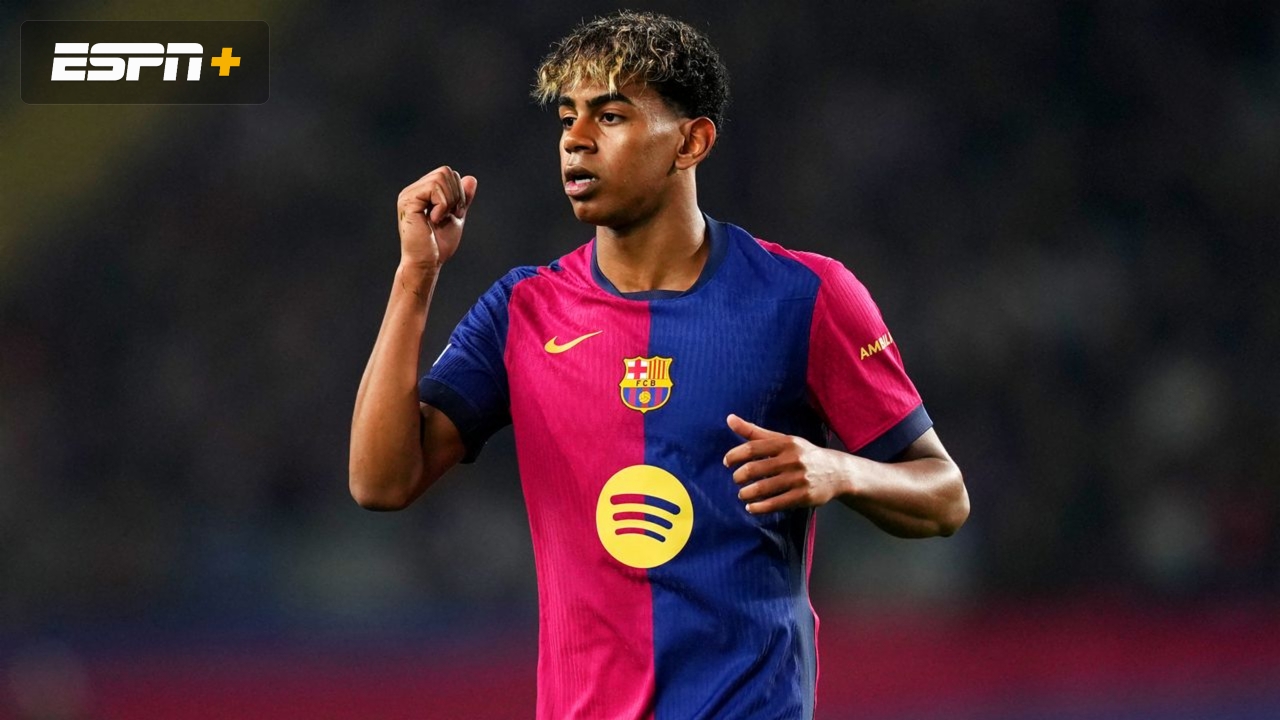 Leganes vs. FC Barcelona (LALIGA)