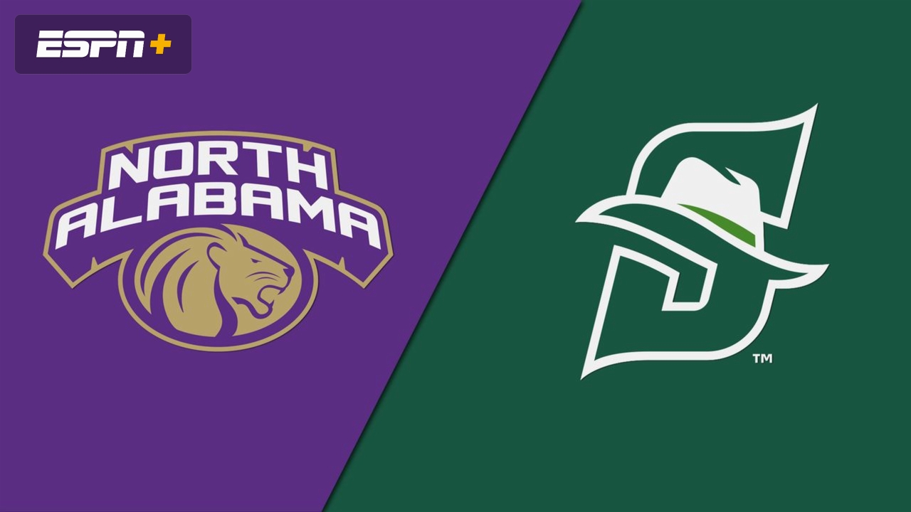 North Alabama vs. Stetson (Quarterfinal)