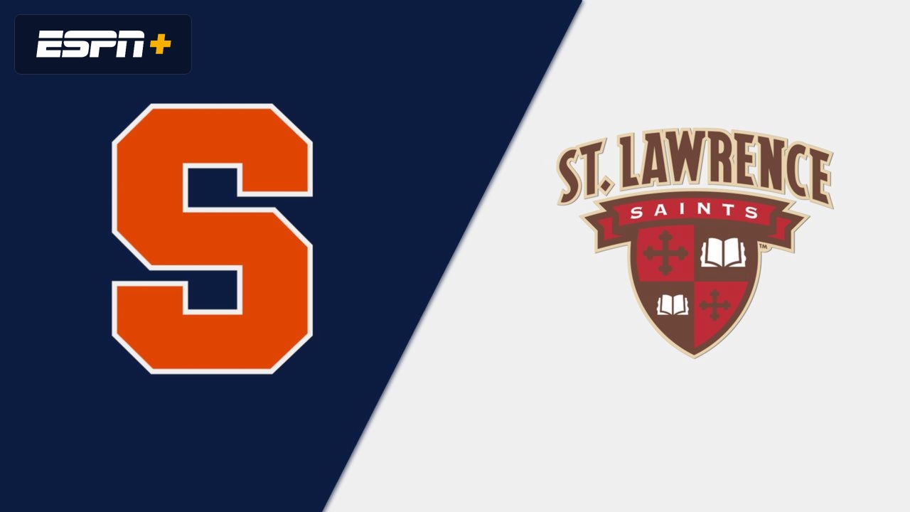 Syracuse vs. St. Lawrence