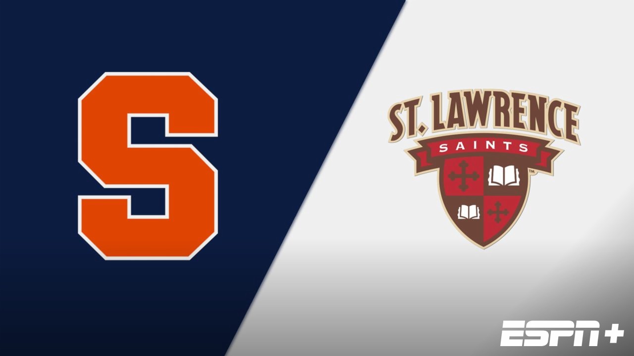 Syracuse vs. St. Lawrence