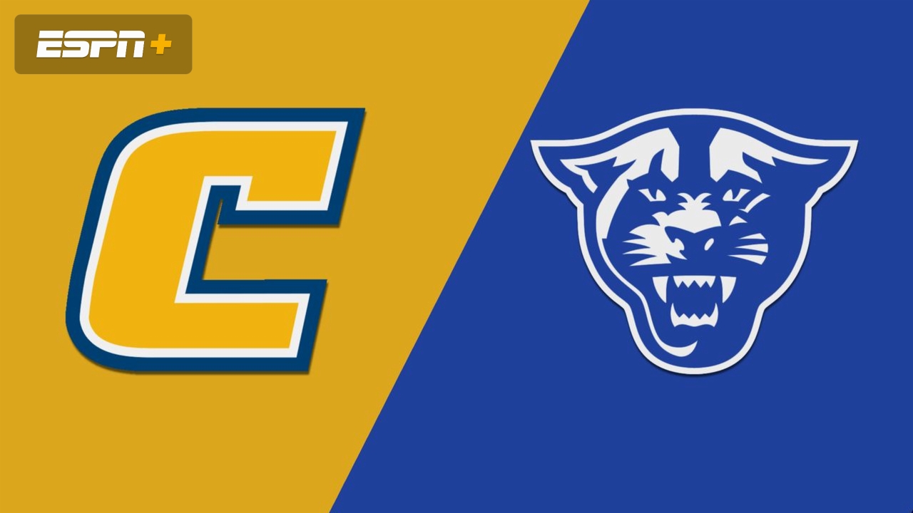 Chattanooga vs. Georgia State (M Basketball)