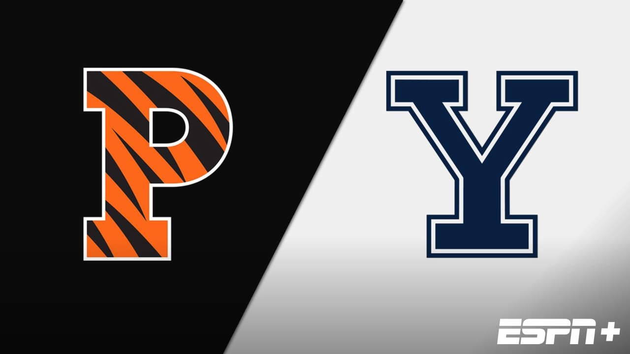 Princeton vs. Yale
