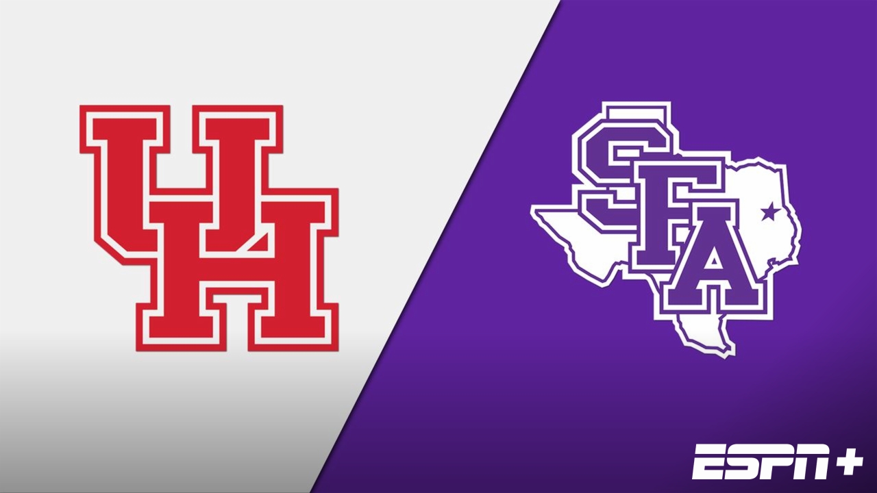 Houston vs. Stephen F. Austin