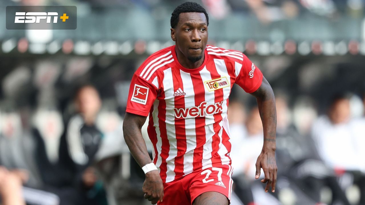 1. FC Union Berlin vs. FC Augsburg (Bundesliga)