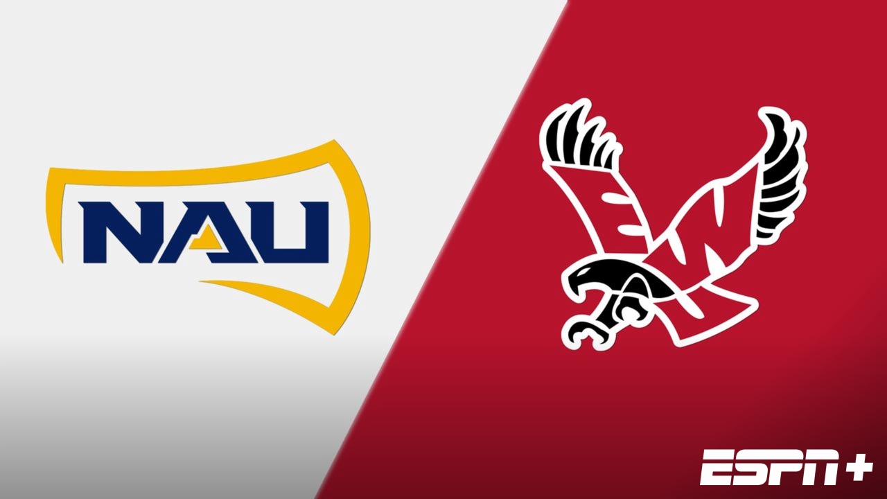 Northern Arizona vs. Eastern Washington