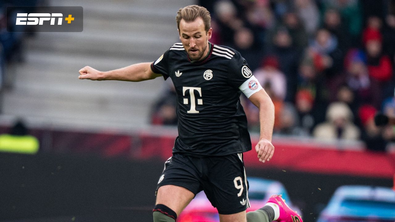 FC Bayern München vs. VfL Wolfsburg