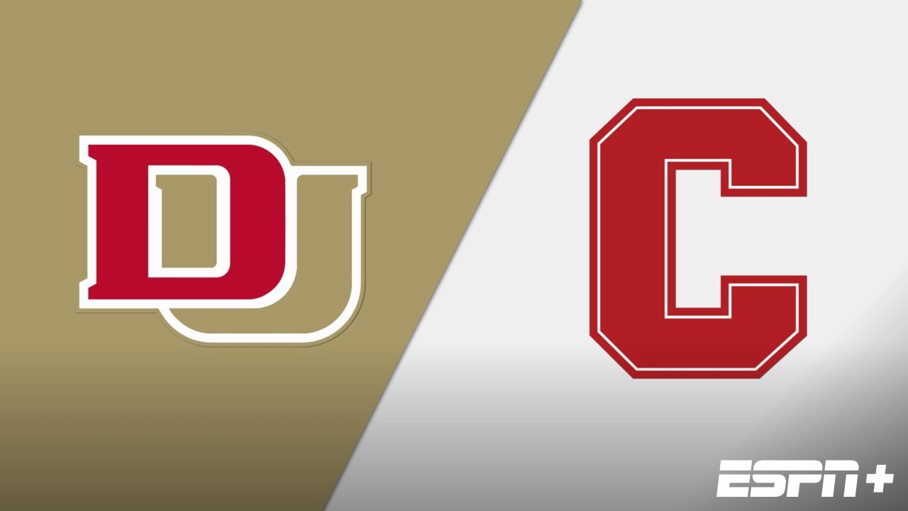 #12 Denver vs. #4 Cornell