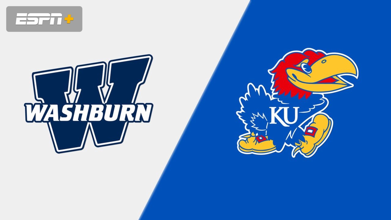 Washburn vs. #1 Kansas