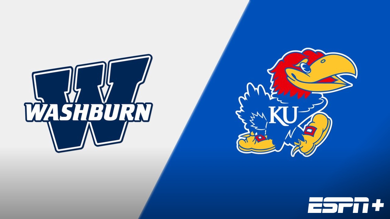 Washburn vs. #1 Kansas