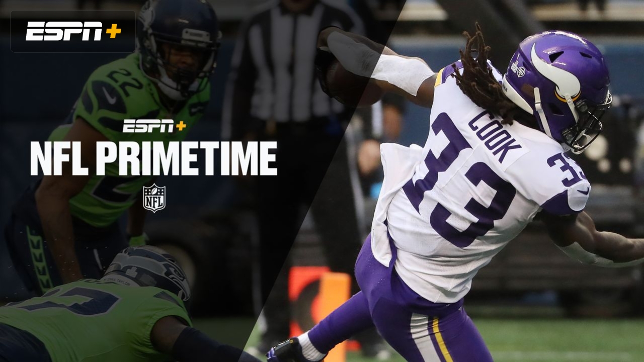 NFL PrimeTime on ESPN+