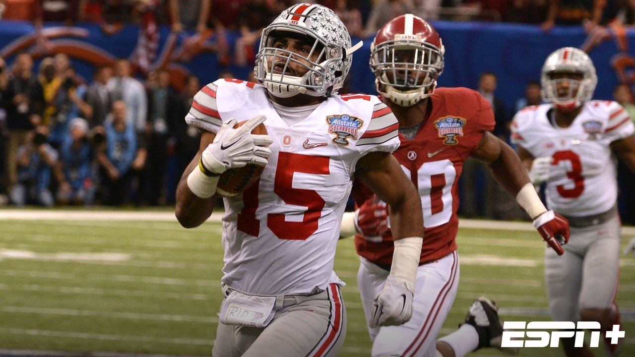2015 Sugar Bowl: Alabama vs. Ohio State