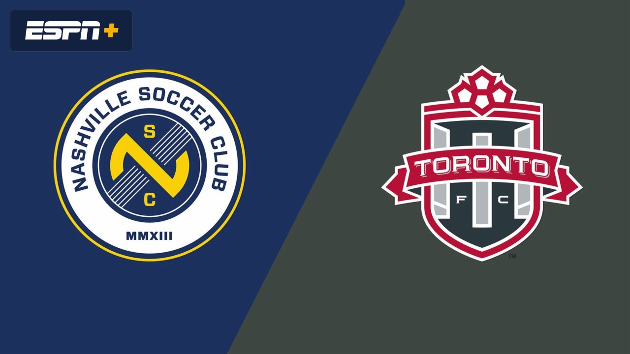 Nashville SC vs. Toronto FC II (United Soccer League)