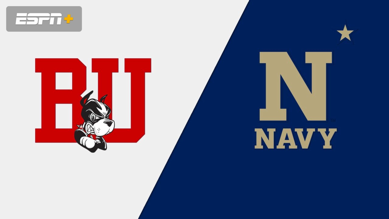 #20 Boston University vs. Navy