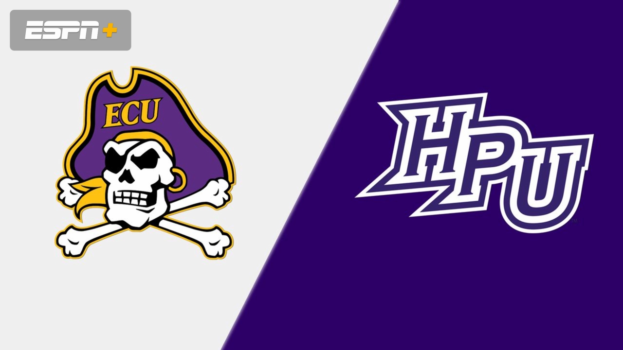 East Carolina vs. High Point