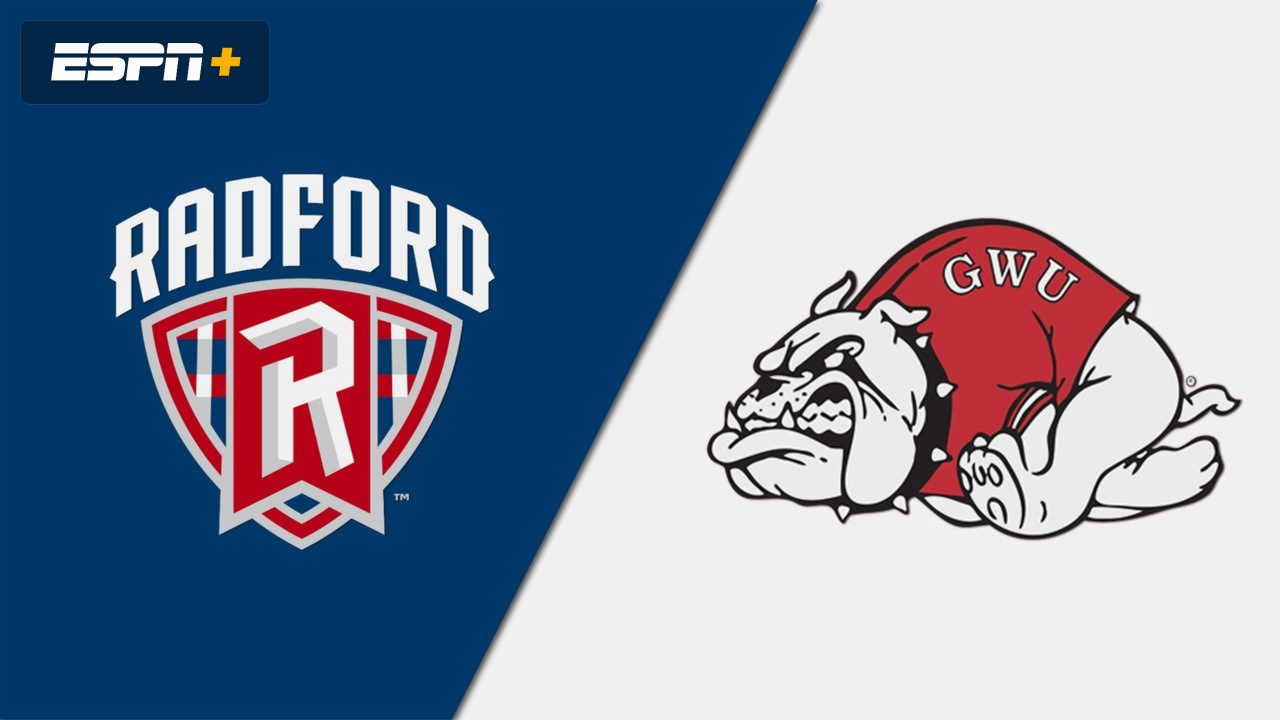 Radford vs. Gardner-Webb (W Volleyball)